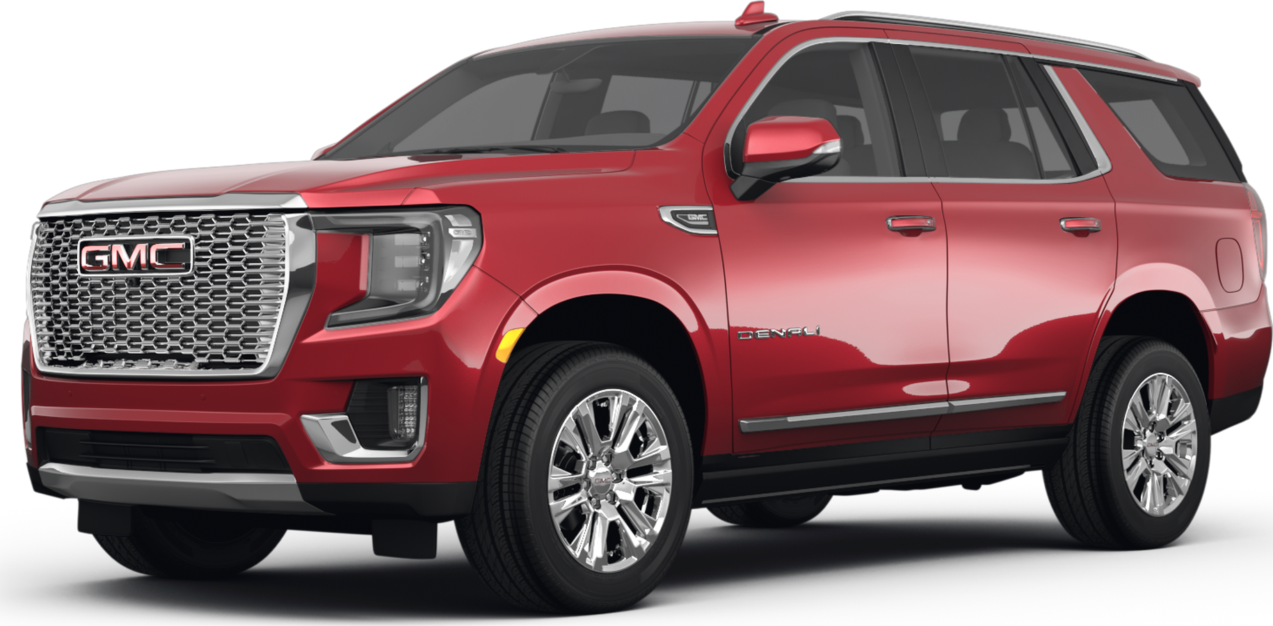 GMC Yukon Denali Sport Utility 4D