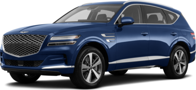 GV80 3.5T Base Sport Utility 4D image