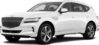 GV80 3.5T Advanced+ Sport Utility 4D image