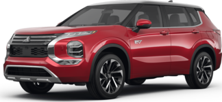2023 Mitsubishi Outlander PHEV SE