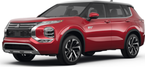 2023 Mitsubishi Outlander PHEV SEL Sport Utility 4D