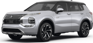 2023 Mitsubishi Outlander PHEV SEL Sport Utility 4D