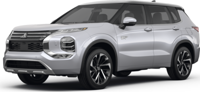 Mitsubishi Outlander PHEV ES Sport Utility 4D
