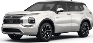 Outlander PHEV ES Sport Utility 4D image