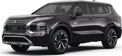 Outlander PHEV ES Sport Utility 4D image