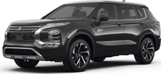 2023 Mitsubishi Outlander PHEV SEL Sport Utility 4D
