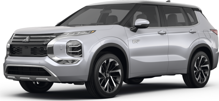 2024 Mitsubishi Outlander PHEV Exterior: 0