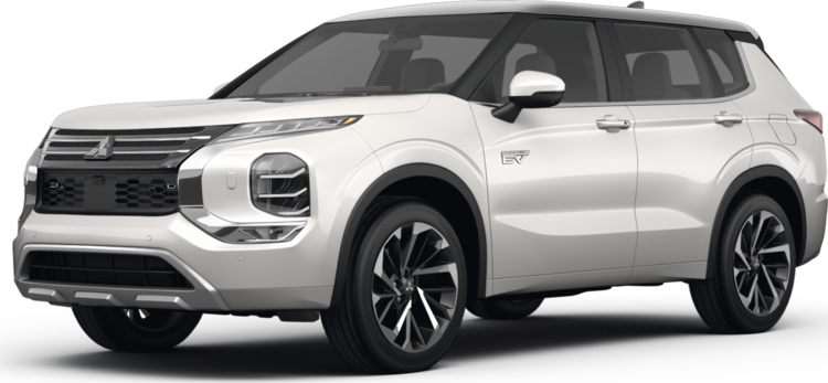 2024 Mitsubishi Outlander PHEV Exterior: 0