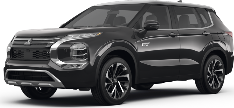 2024 Mitsubishi Outlander PHEV Exterior: 0