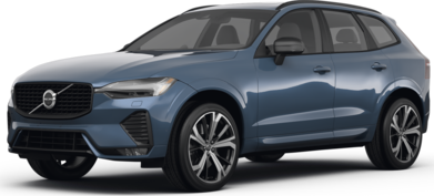 Volvo XC60 B5 R-Design Sport Utility 4D