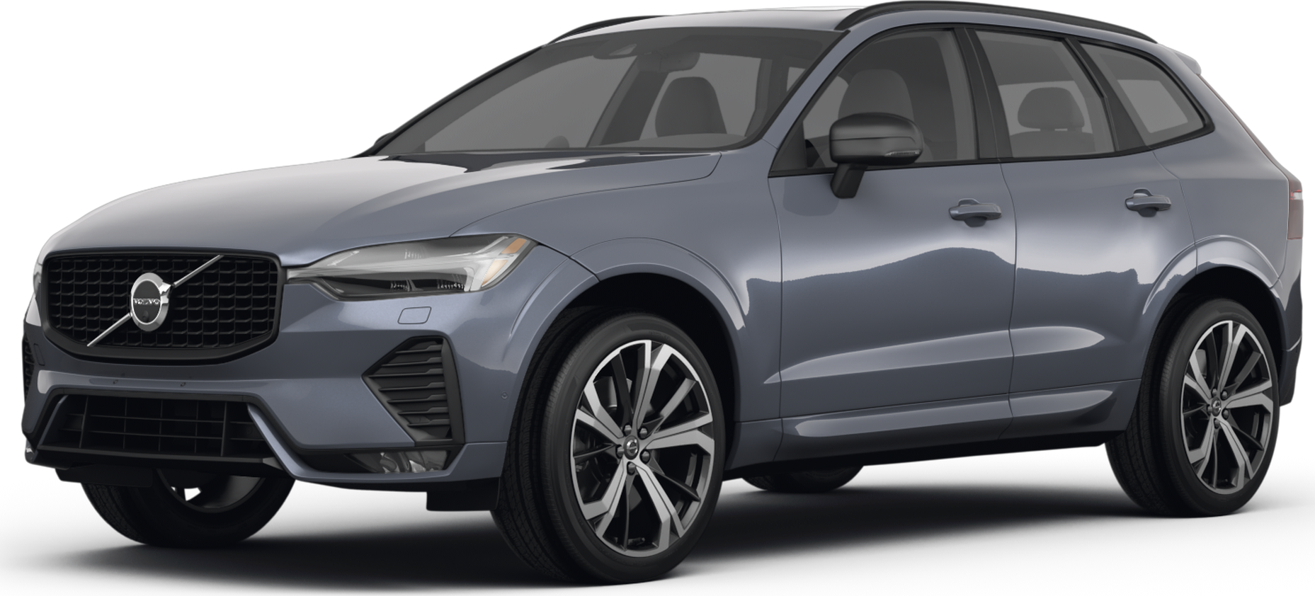 2022 Volvo XC60 B6 R-Design Sport Utility 4D