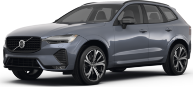 Volvo XC60 B5 R-Design Sport Utility 4D