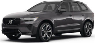2022 Volvo XC60 B6 R-Design Sport Utility 4D