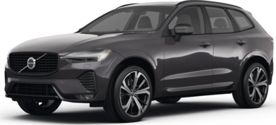 XC60 B5 R-Design Sport Utility 4D image