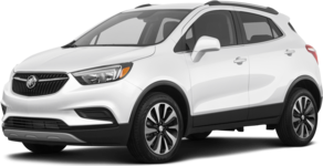 2023 Buick Encore GX Select Sport Utility 4D