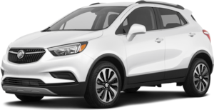 2023 Buick Encore GX Select Sport Utility 4D