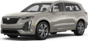 2022 Cadillac XT6 Exterior: 0