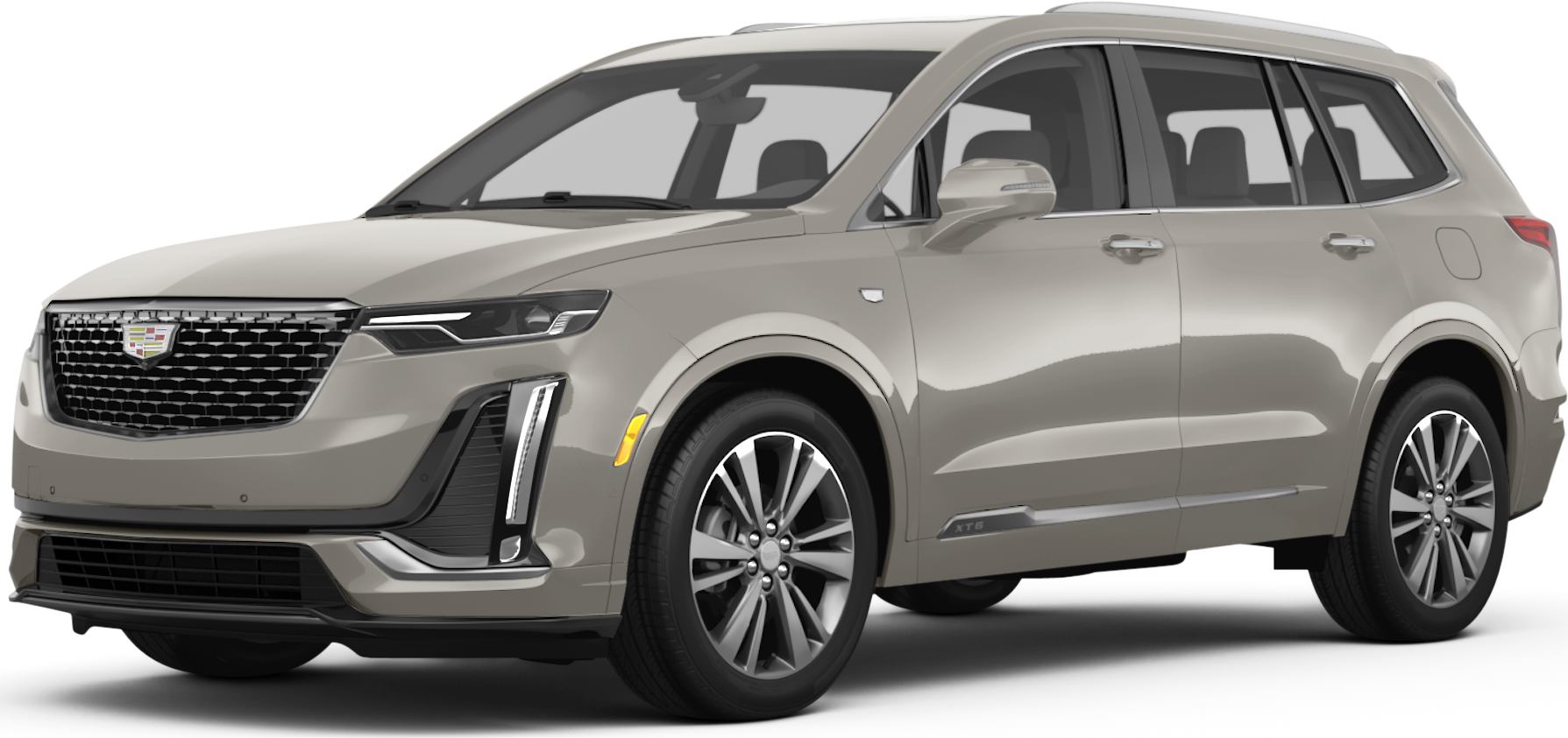 2022 Cadillac XT6