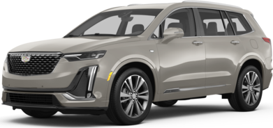 Cadillac XT6