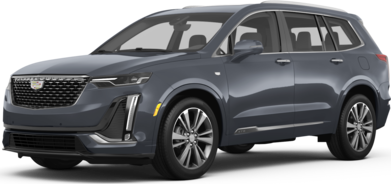 Cadillac XT6
