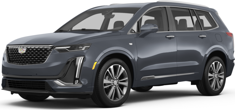 2022 Cadillac XT6 Exterior: 0