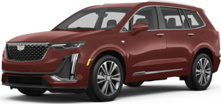 2022 Cadillac XT6
