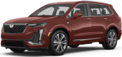2022 Cadillac XT6 Exterior: 0