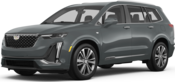 2022 Cadillac XT6 Exterior: 0