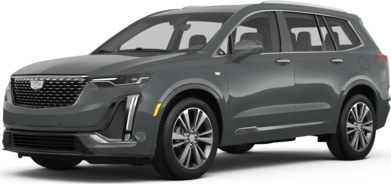 Cadillac XT6