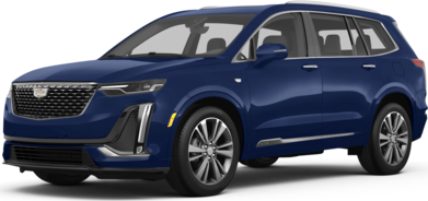XT6 Sport SUV 4D image