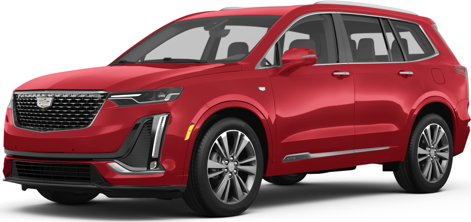 XT6 Premium Luxury Sport Utility 4D image