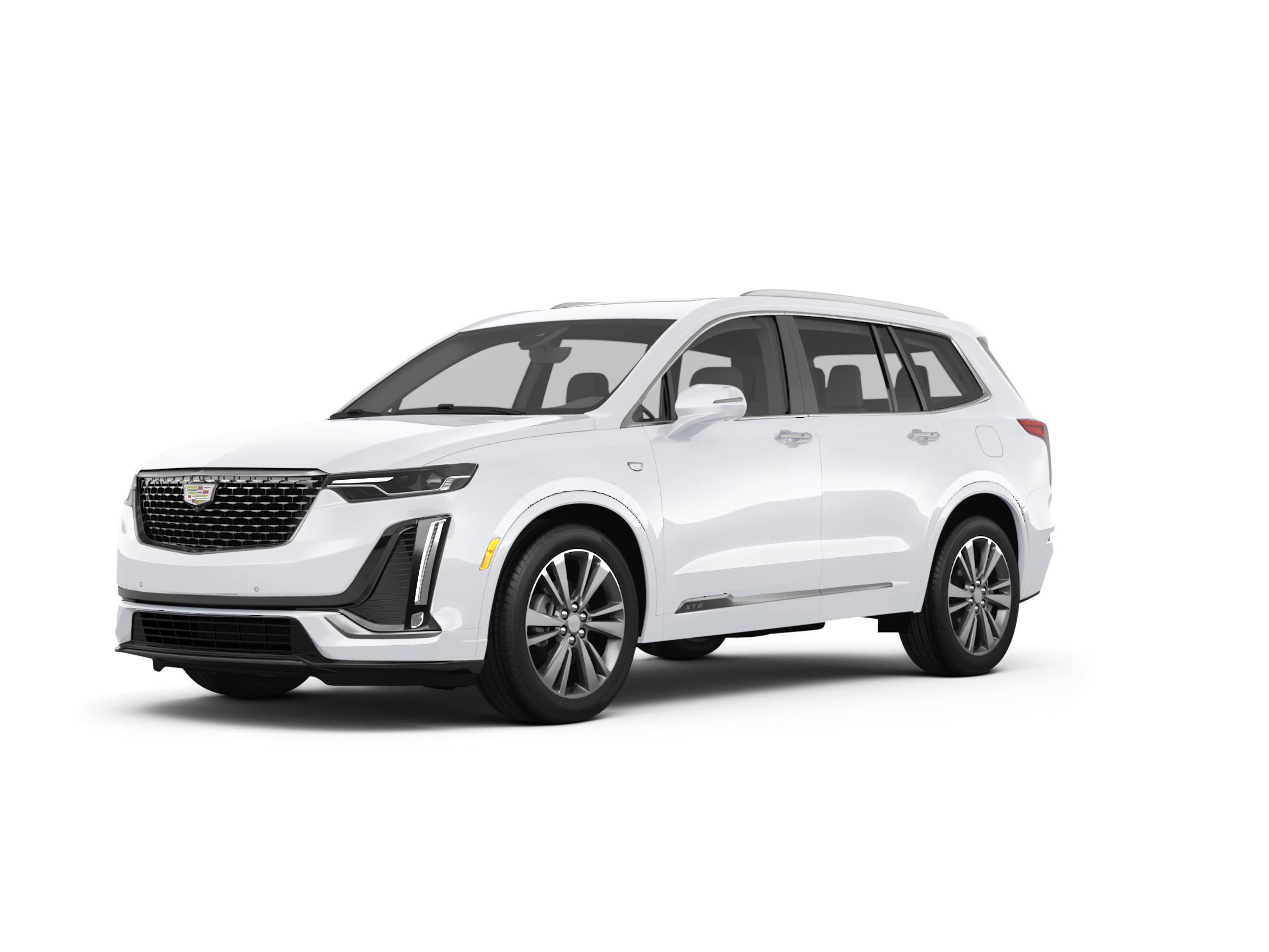 2022 Cadillac XT6 Premium Luxury Sport Utility 4D Price, Listings