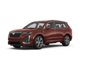 2022 Cadillac XT6 Colors: 0