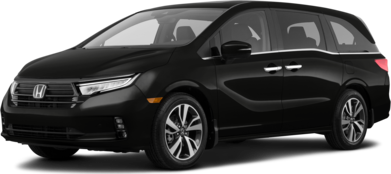 Odyssey Touring Minivan 4D image