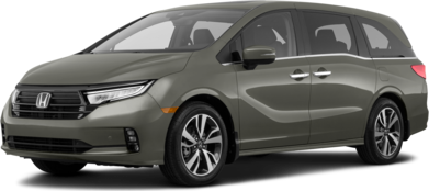 Honda Odyssey Touring Minivan 4D