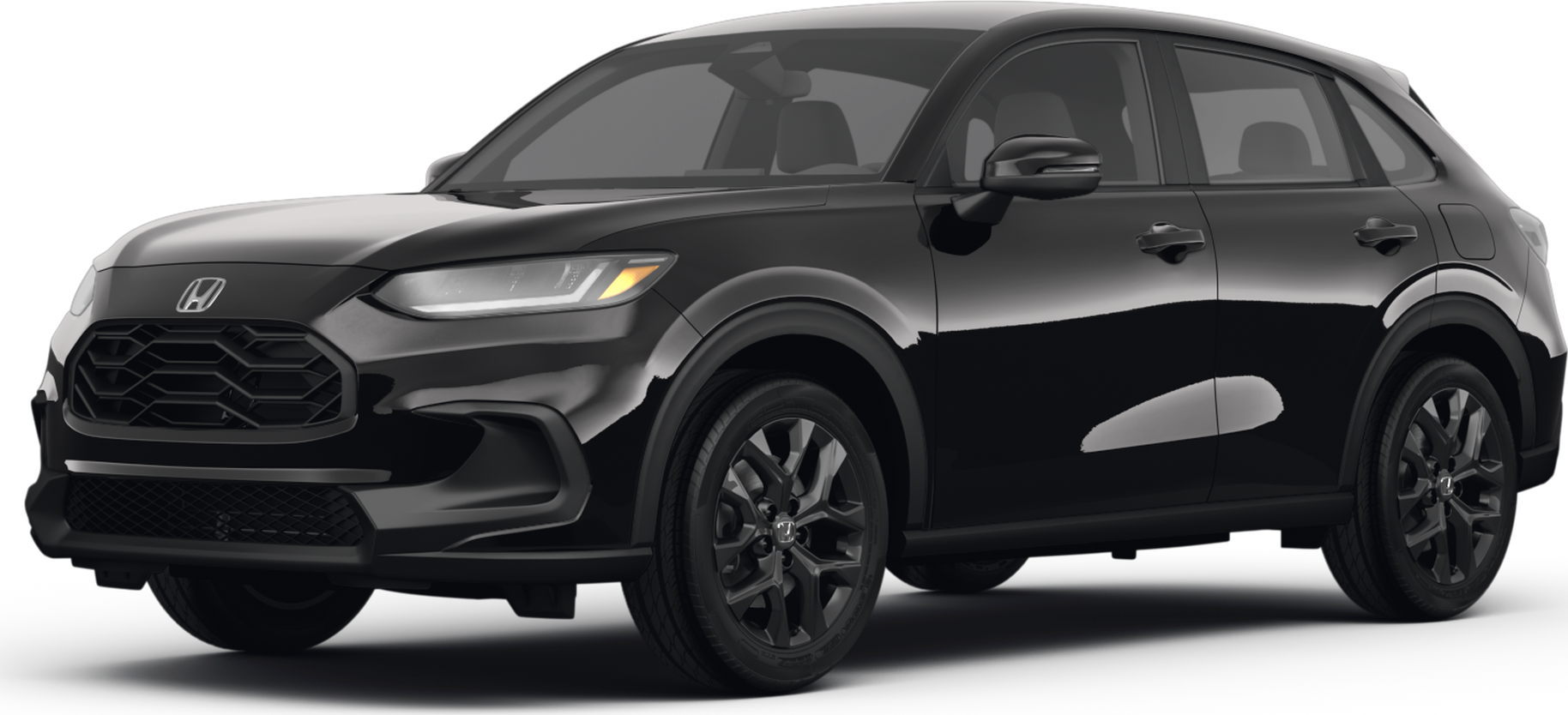 2023 Honda HR-V EX-L Sport Utility 4D
