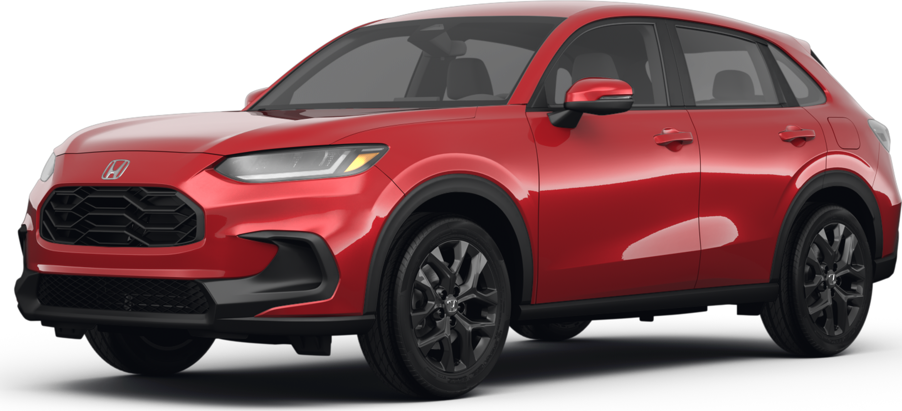 2023 Honda HR-V LX Sport Utility 4D