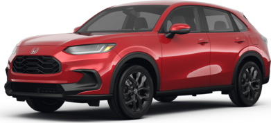 HR-V Sport SUV 4D image