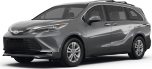 2022 Toyota Sienna