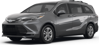 2024 Toyota Sienna Limited Van 4D
