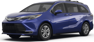 2024 Toyota Sienna Limited Van 4D