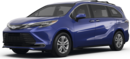 2024 Toyota Sienna image