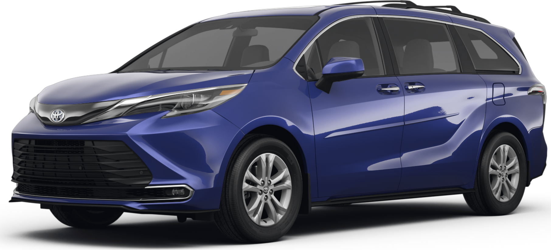 2024 Toyota Sienna Limited Van 4D