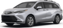 2024 Toyota Sienna image