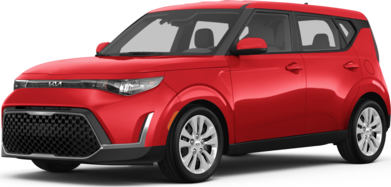 Kia Soul LX Wagon 4D