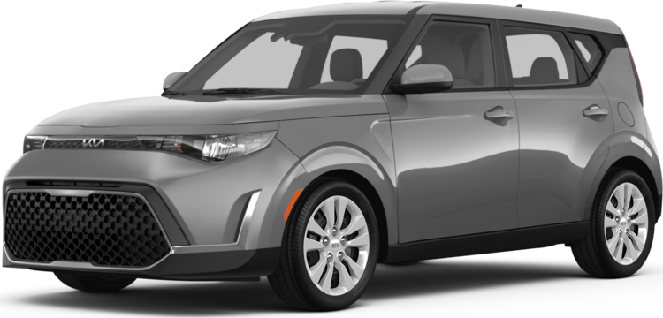 2023 Kia Soul Exterior: 0