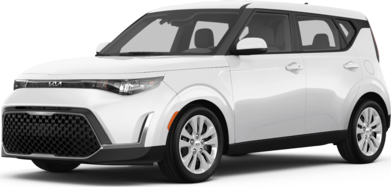 Soul LX Wagon 4D image