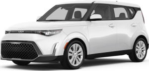 2023 Kia Soul LX Wagon 4D