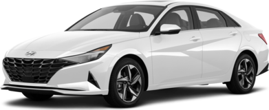 Elantra Limited Sedan 4D image