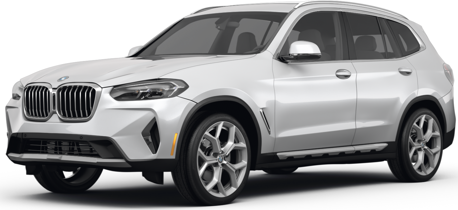 X3 sDrive30i Sport Utility 4D image